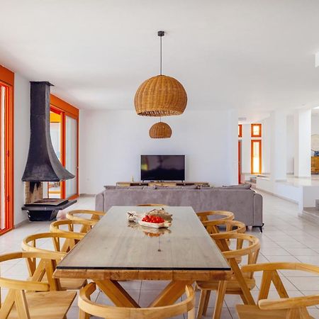 Villa Seven Lakhania Ngoại thất bức ảnh