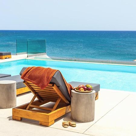 Villa Seven Lakhania Ngoại thất bức ảnh
