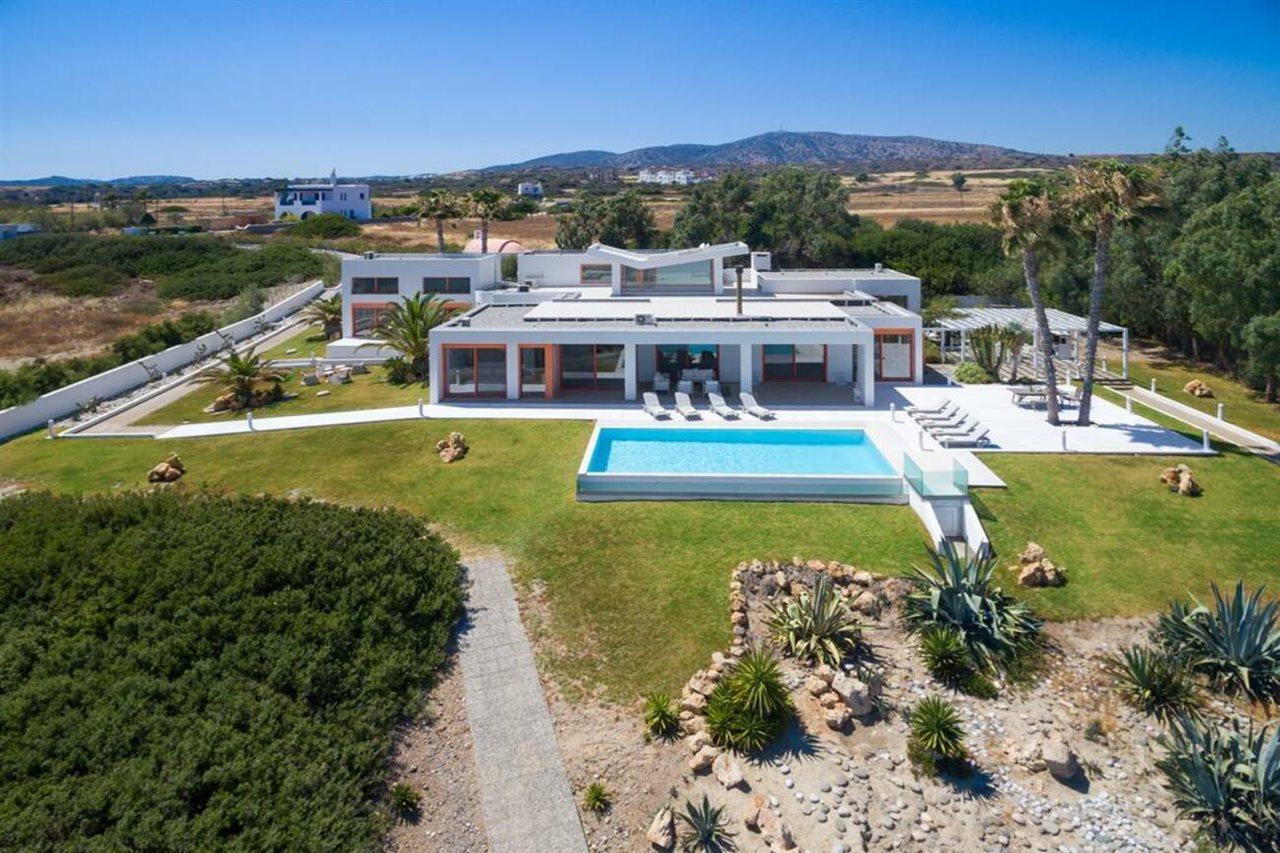 Villa Seven Lakhania Ngoại thất bức ảnh
