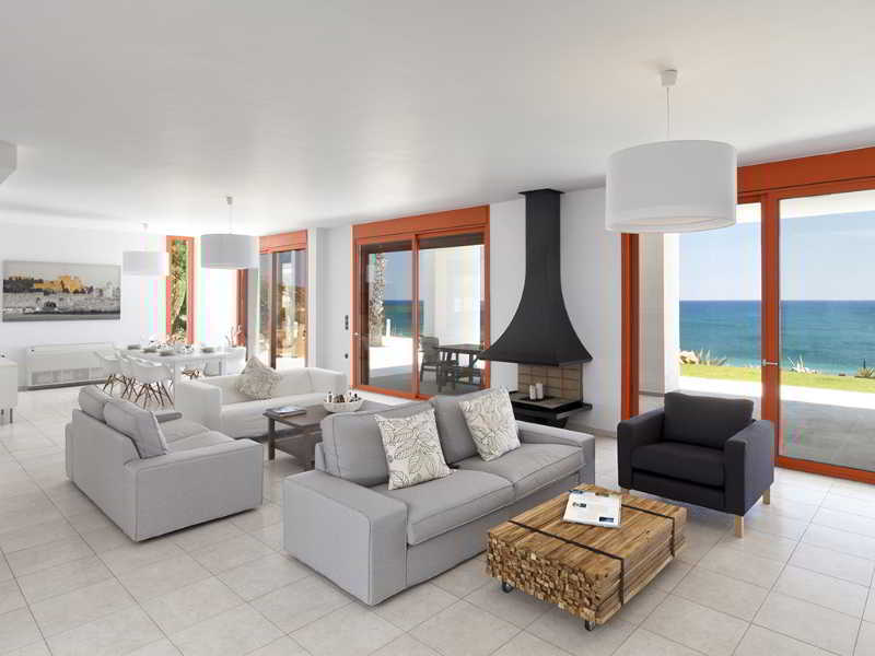 Villa Seven Lakhania Ngoại thất bức ảnh