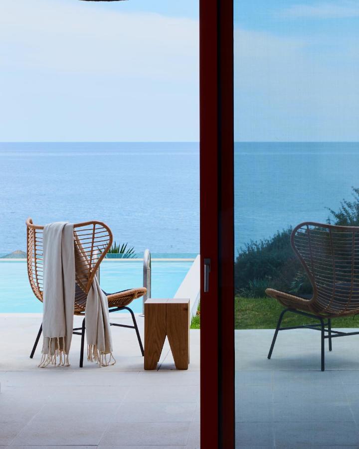 Villa Seven Lakhania Ngoại thất bức ảnh