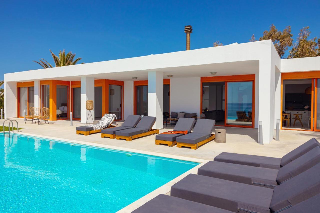 Villa Seven Lakhania Ngoại thất bức ảnh
