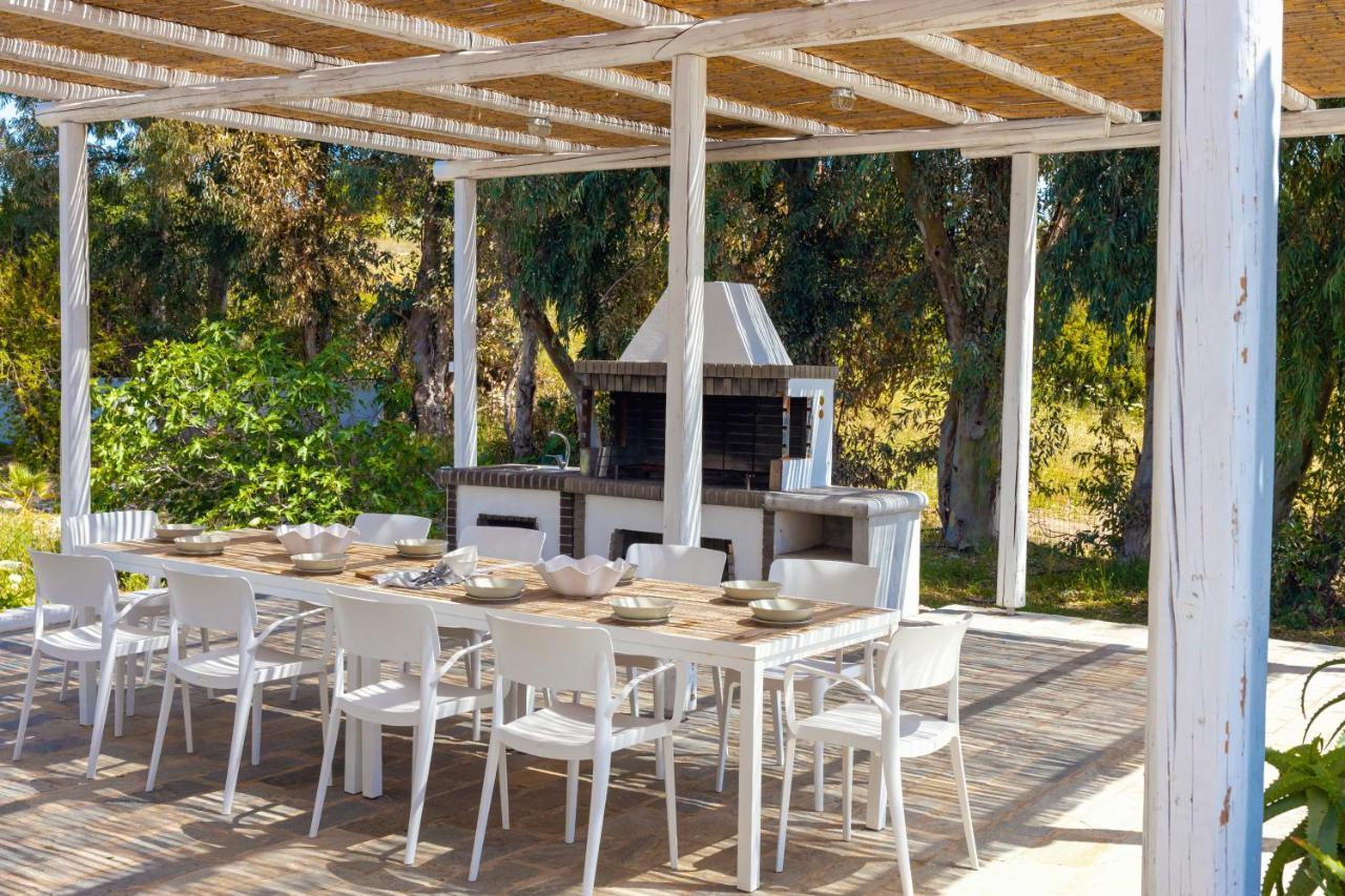 Villa Seven Lakhania Ngoại thất bức ảnh