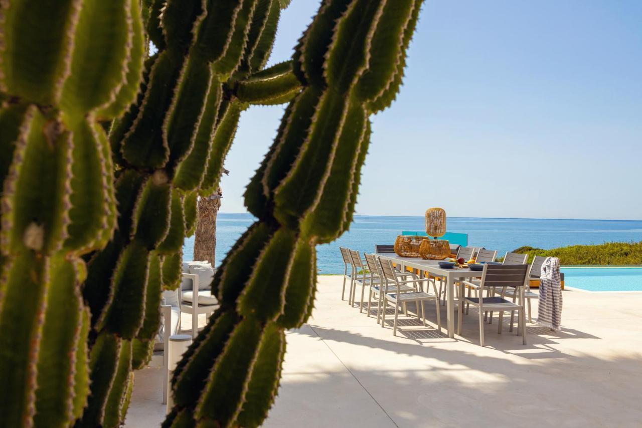 Villa Seven Lakhania Ngoại thất bức ảnh