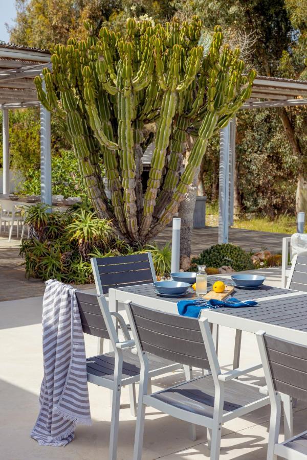 Villa Seven Lakhania Ngoại thất bức ảnh