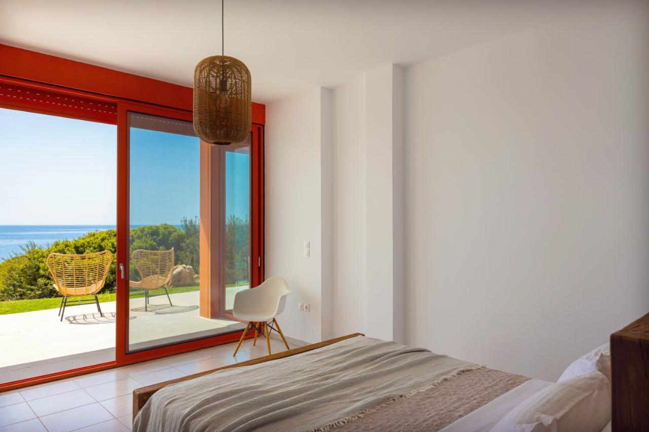 Villa Seven Lakhania Ngoại thất bức ảnh