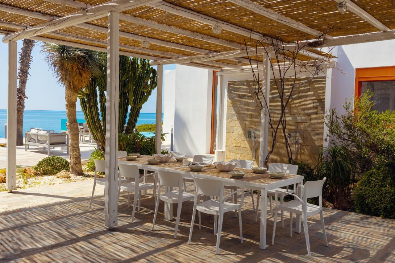 Villa Seven Lakhania Ngoại thất bức ảnh