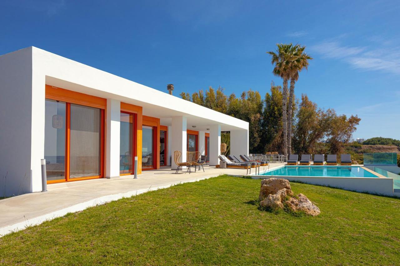 Villa Seven Lakhania Ngoại thất bức ảnh
