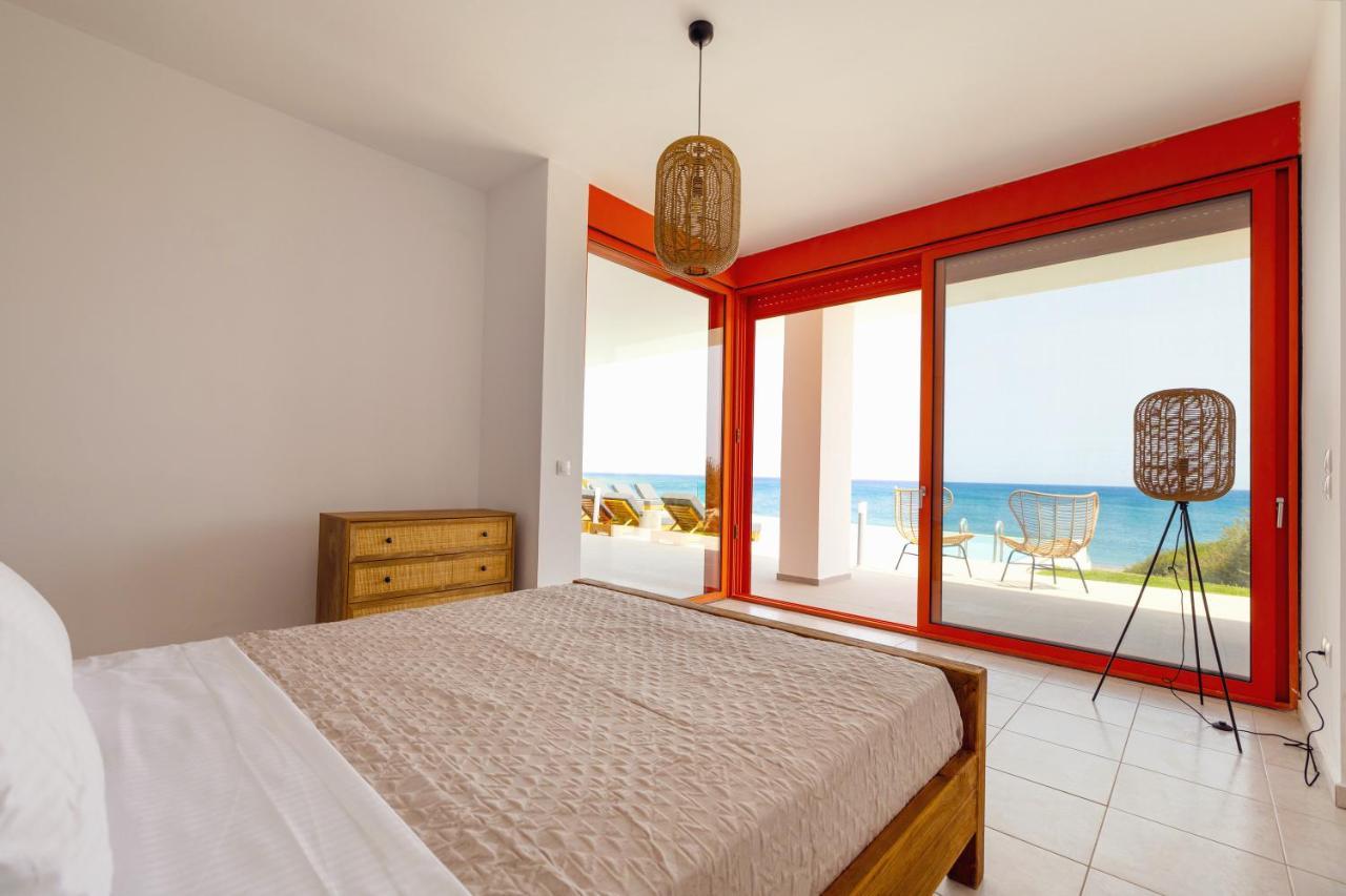 Villa Seven Lakhania Ngoại thất bức ảnh