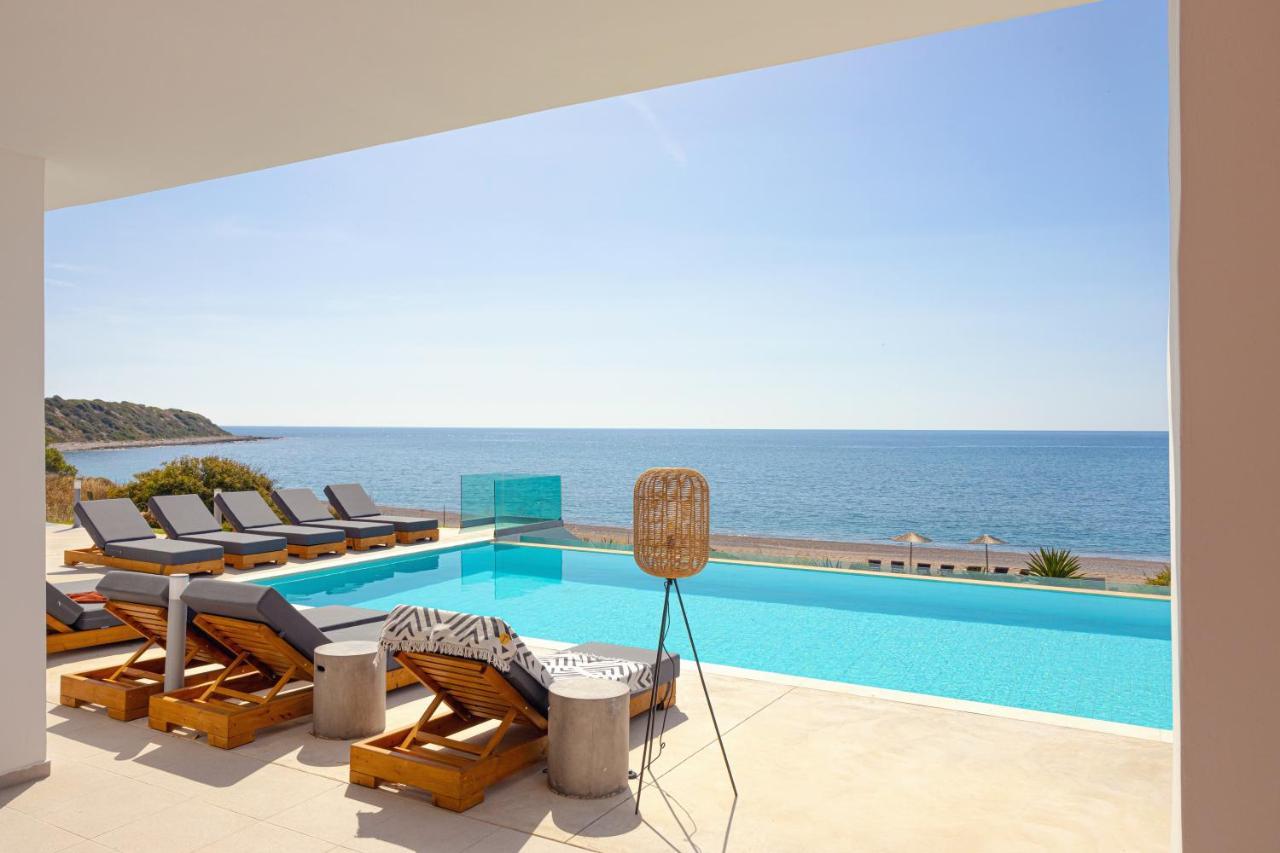 Villa Seven Lakhania Ngoại thất bức ảnh