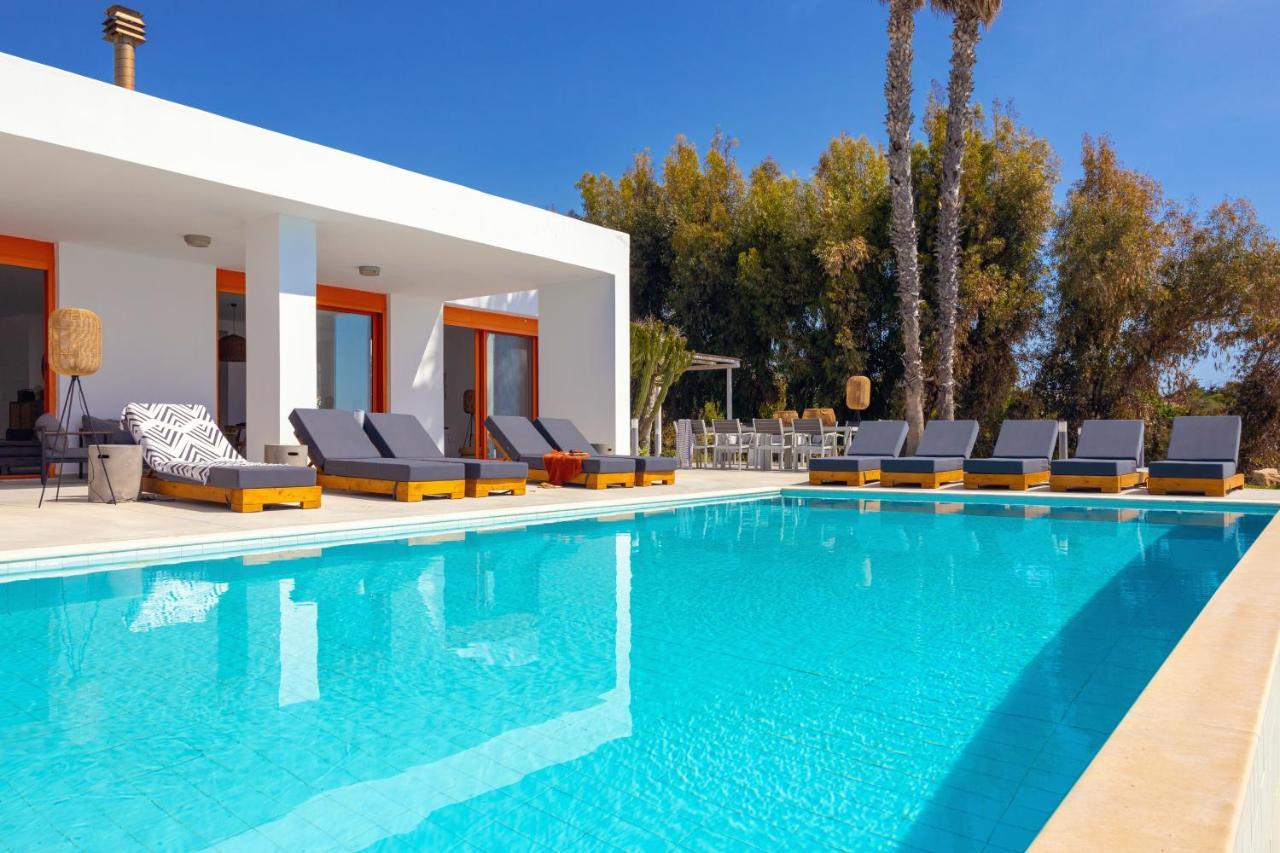Villa Seven Lakhania Ngoại thất bức ảnh