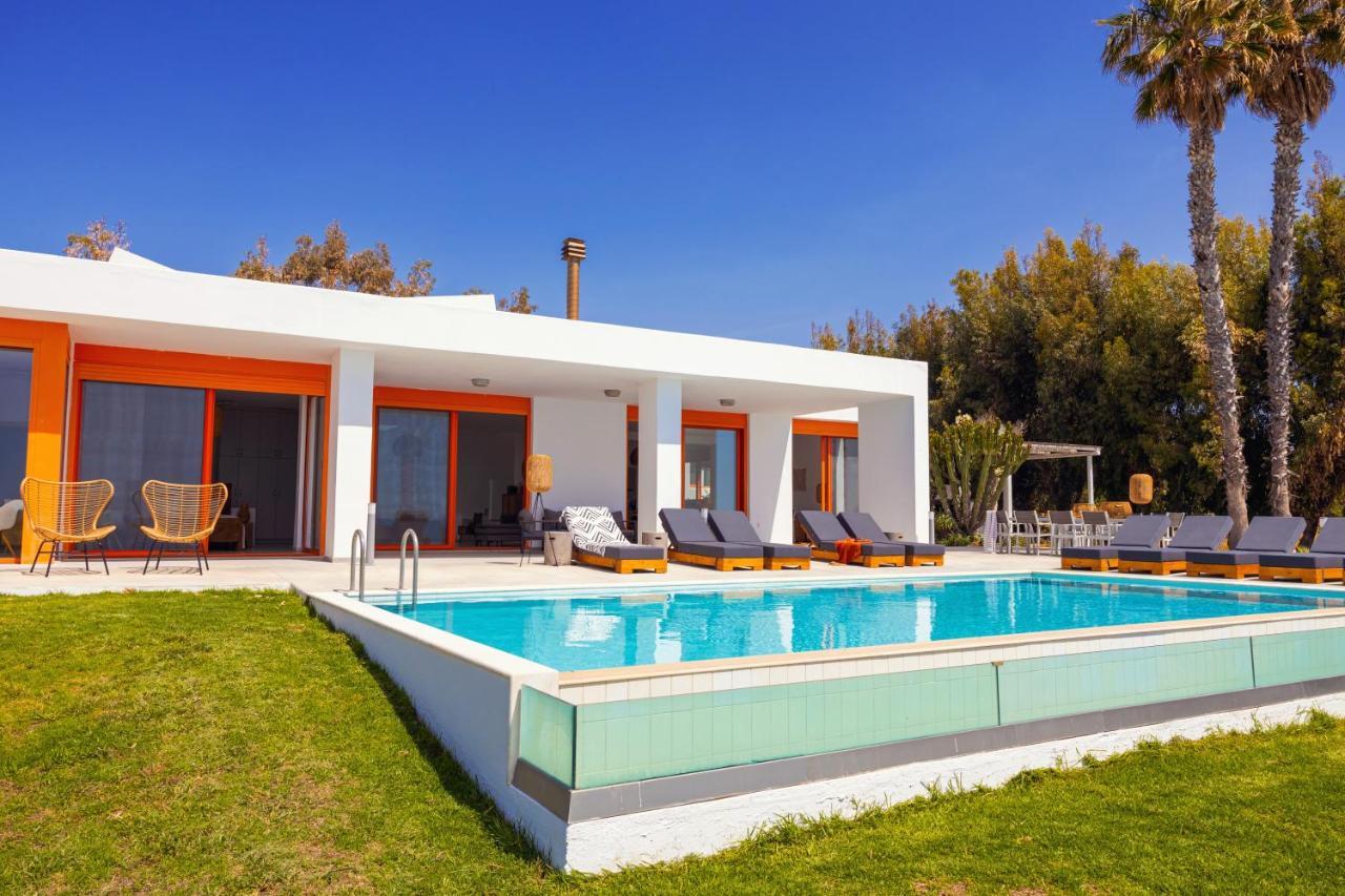 Villa Seven Lakhania Ngoại thất bức ảnh