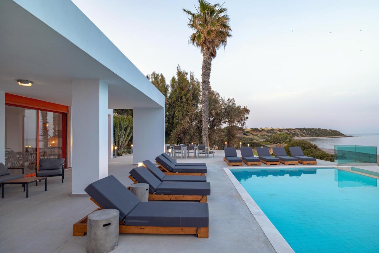 Villa Seven Lakhania Ngoại thất bức ảnh