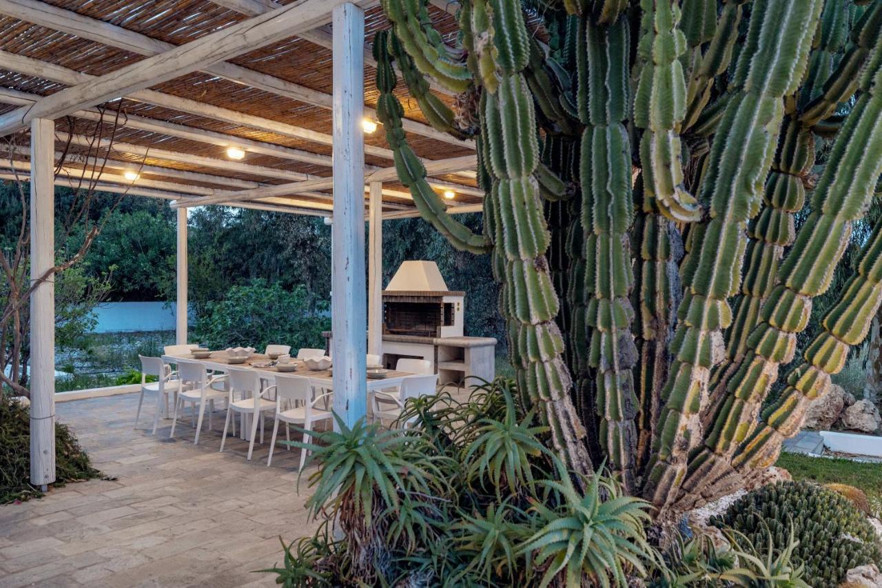 Villa Seven Lakhania Ngoại thất bức ảnh