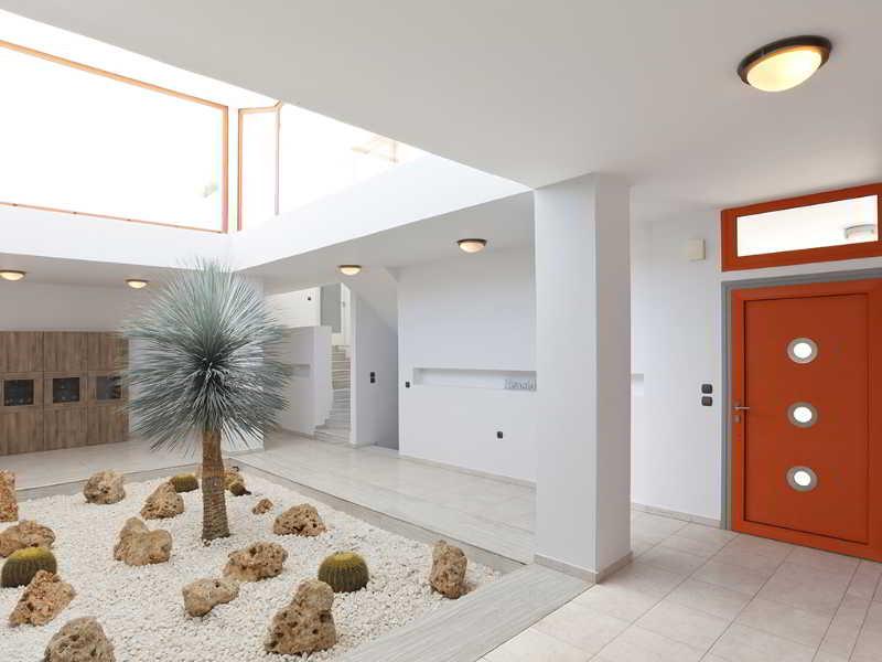 Villa Seven Lakhania Ngoại thất bức ảnh