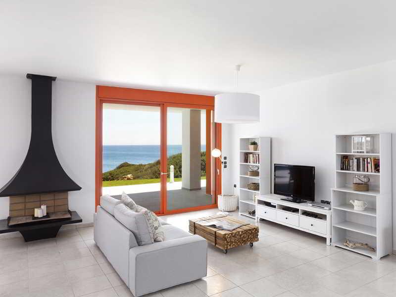 Villa Seven Lakhania Ngoại thất bức ảnh