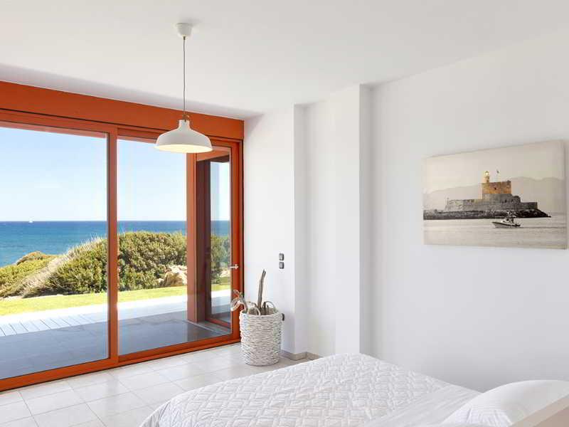 Villa Seven Lakhania Ngoại thất bức ảnh