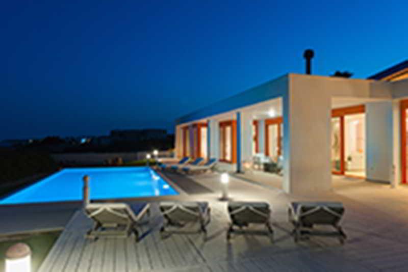 Villa Seven Lakhania Ngoại thất bức ảnh