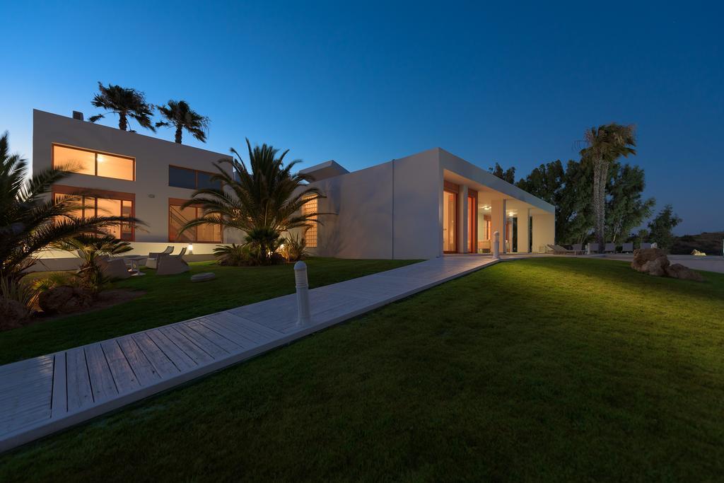 Villa Seven Lakhania Ngoại thất bức ảnh